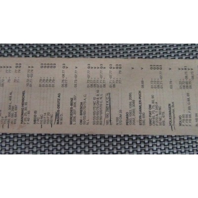 0 911 COPPIA SPAZZOLE TERGICRISTALLI MM 450 PER FIAT 50 160 180 300 190 260 6...-4