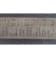 0 911 COPPIA SPAZZOLE TERGICRISTALLI MM 450 PER FIAT 50 160 180 300 190 260 6...
