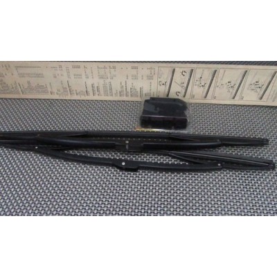 0 911 COPPIA SPAZZOLE TERGICRISTALLI MM 450 PER FIAT 50 160 180 300 190 260 6...-2
