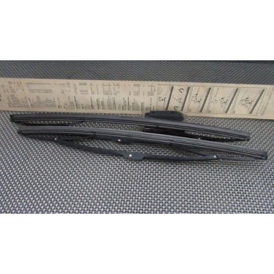 0 911 COPPIA SPAZZOLE TERGICRISTALLI MM 450 PER FIAT 50 160 180 300 190 260 6...-1