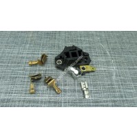 000282 PORTA LAMPADA PER RENAULT R8 - R10