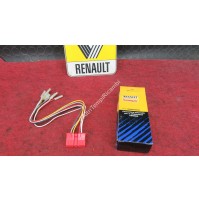 0020022503 CONNETTORE AUTORADIO PER RENAULT TWINGO0020022503 CONNETTORE AUTOR...