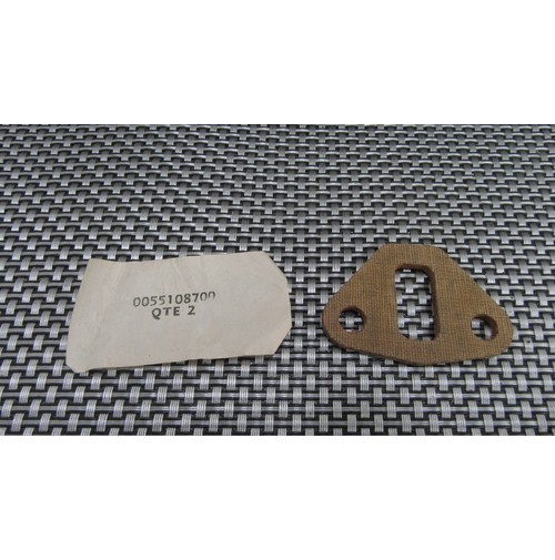 0055108700 GUARNIZIONE SUPPORTO POMPA CARBURANTE PER PEUGEOT 203 403 104 204 ...