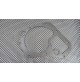 020803P GUARNIZIONI POMPA ACQUA PER CITROEN C32 - C35
