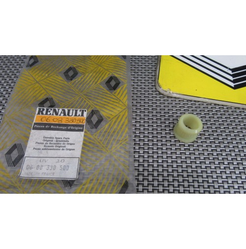 0608330500 BOCCOLA LEVA CAMBIO PER RENAULT R 4 - R 6