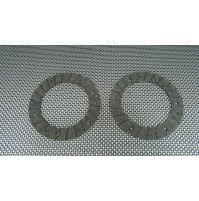 0854318300 COPPIA FERODO RICAMBIO PER FRIZIONE RENAUL 160