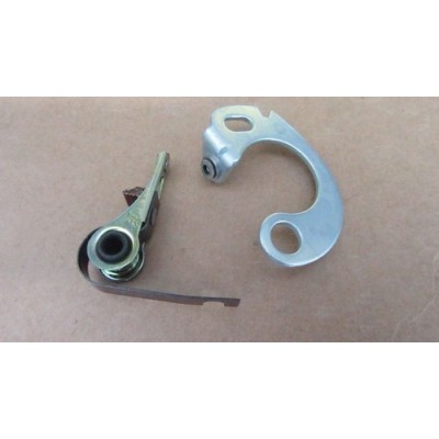 0854725600 PUNTE PLATINATE RUTTORE PER RENAULT R4 - R5-1