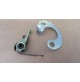 0854725600 PUNTE PLATINATE RUTTORE PER RENAULT R4 - R5