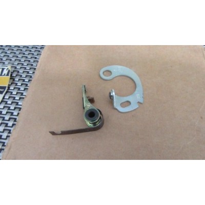 0854725600 PUNTE PLATINATE RUTTORE PER RENAULT R4 - R5-0