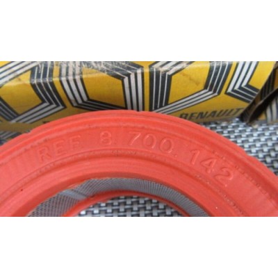 0870014200 STPCK 5 PZ FILTRO ARIA PER RENAULT R3 - R4 TL DAL 1969-2