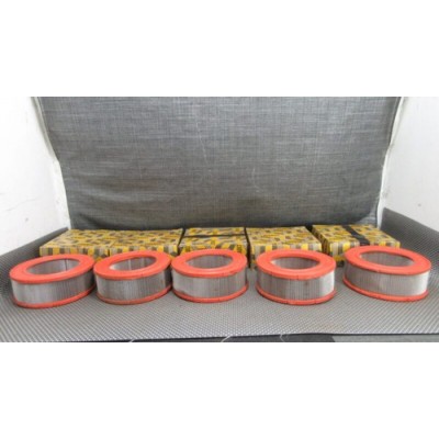 0870014200 STPCK 5 PZ FILTRO ARIA PER RENAULT R3 - R4 TL DAL 1969-0