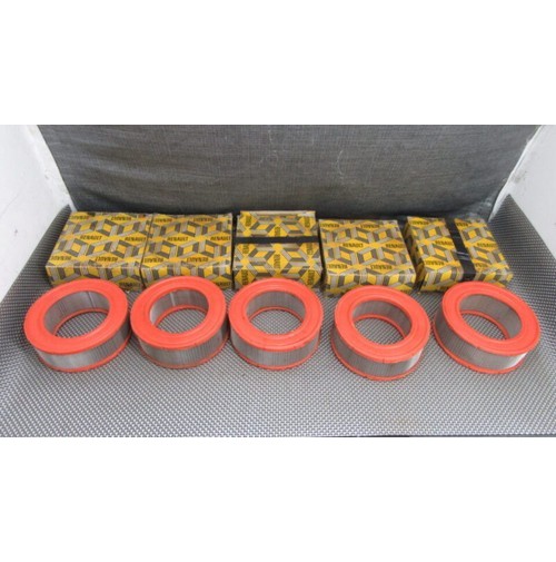 0870014200 STPCK 5 PZ FILTRO ARIA PER RENAULT R3 - R4 TL DAL 1969