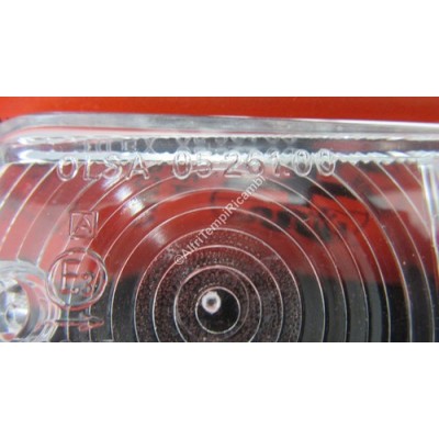 105.48.65.011.05 LENTE FANALINO SX PER ALFA ROMEO GIULIA - 1750 - 2000-3