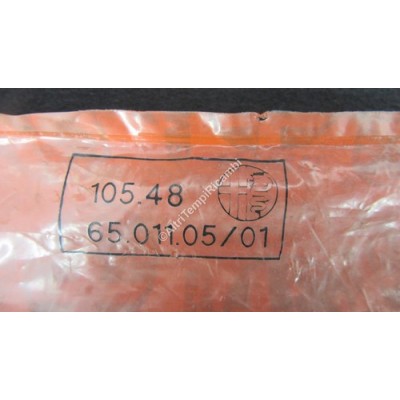 105.48.65.011.05 LENTE FANALINO SX PER ALFA ROMEO GIULIA - 1750 - 2000-1
