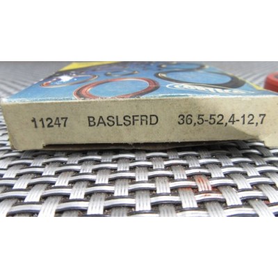 11247 VMQ PARAOLIO PER FIAT ALFA LANCIA OPEL FORD - 36,5X52,4X12,7-0