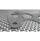 13079600 GUARNIZIONE COLLETTORE ASPIRAZIONE PER OPEL CORSA 1.4 - 1.6 CC