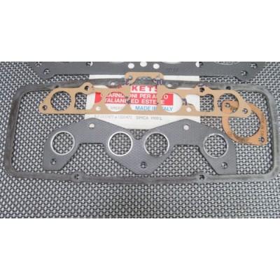 1310471 STOCK 5 PZ SERIE GUARNIZIONI SMERIGLIO PER SIMCA 1000-3