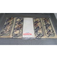 1310471 STOCK 5 PZ SERIE GUARNIZIONI SMERIGLIO PER SIMCA 1000