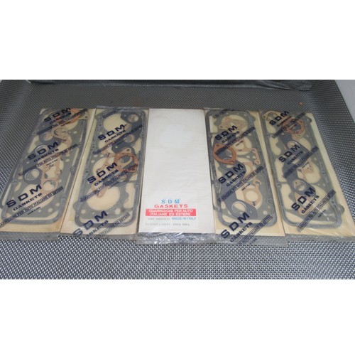 1310471 STOCK 5 PZ SERIE GUARNIZIONI SMERIGLIO PER SIMCA 1000