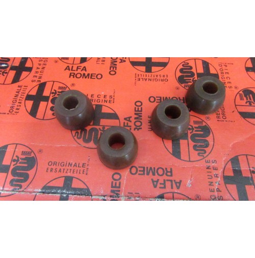 136545470 KIT 4 PZ TAMPONE SEDE BIELLETTA BARRA STABILIZZATRICE ANT. PER ALFA...