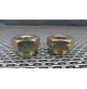 14044671 COPPIA DADO MOZZO ANTERIORE PER FIAT 500 F L R G - 126 - 600 - 850