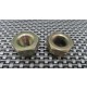 14044671 COPPIA DADO MOZZO ANTERIORE PER FIAT 500 F L R G - 126 - 600 - 850