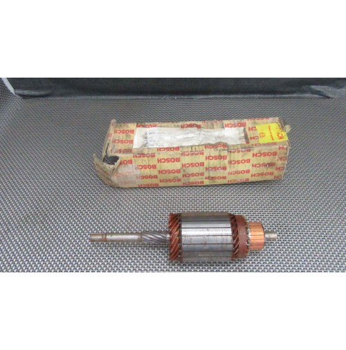 2 004 004 072-850 INDOTTO MOTORINO AVVIAMENTO BOSCH OPEL REKORD D 2.0 - CARAV...