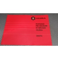 200 T4 MANUALE PER STAZIONI DI SERVIZIO PER GILERA
