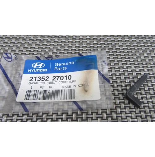 21352 27010 GUARNIZIONE COPERCHIO CINGHIA POSTERIORE DISTRIBUZIONE HYUNDAI / KIA