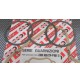 2204 GUARNIZIONI VARIE PER MOTORE RUGGERINI CRD 100 / 2P - P101 / 2 - USO RIC...