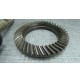 2589 C COPPIA CONICA 10/43 PER CAMBIO 4 MARCE LANCIA FULVIA USO RICAMBI 815.300