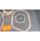 320116 SERIE GUARNIZIONI CAMBIO PER FIAT OM 662 N.2 - N.3 - 673