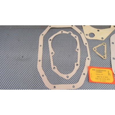 320116 SERIE GUARNIZIONI CAMBIO PER FIAT OM 662 N.2 - N.3 - 673-2