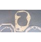 320116 SERIE GUARNIZIONI CAMBIO PER FIAT OM 662 N.2 - N.3 - 673