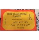 320116 SERIE GUARNIZIONI CAMBIO PER FIAT OM 662 N.2 - N.3 - 673