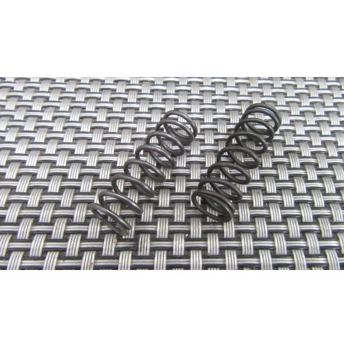 337176 KIT 2 PZ MOLLA SEMIASSE PER FIAT 500 R -126 - 126 BIS - 600 - 850 - 900
