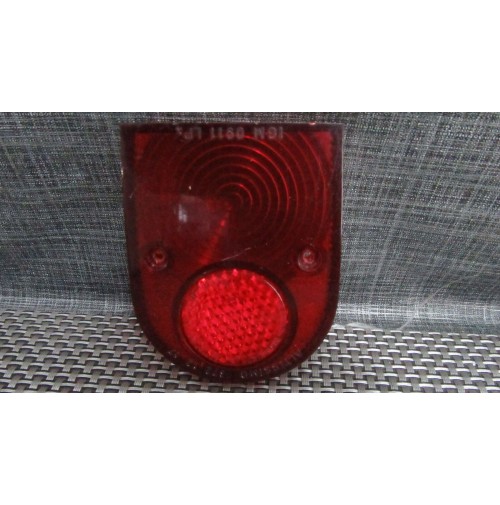 372.12.17 LENTE FANALE POST PER ALFA ROMEO GIULIETTA SZ - DAUPHINE