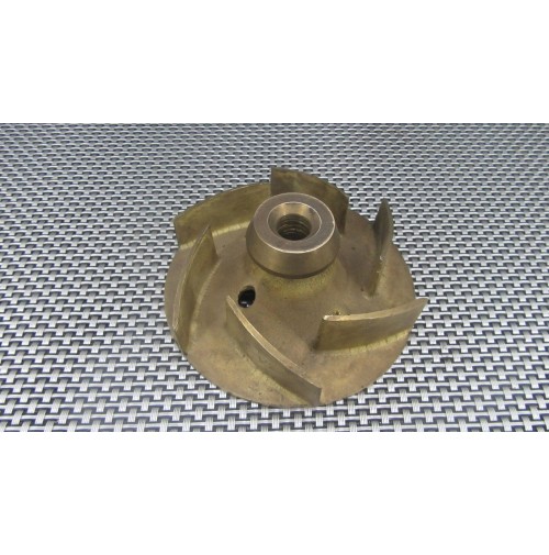 372310 GIRANTE POMPA ACQUA PER AUTOCARRI D'EPOCA FIAT - VOLVO - SCANIA