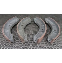 4009076 SERIE GANASCE FRENO ANT - POST FIAT 1100 103 E