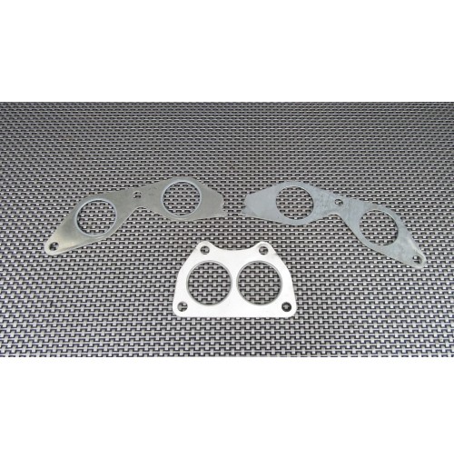 4072291KIT GUARNIZIONI SCARICO PER FIAT 1300 / 1500 - FIAT 1500 CABRIO