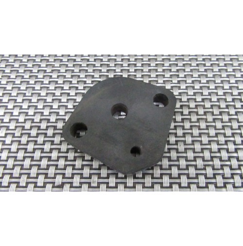 4109400 ISOLANTE BACHELITE POMPA CARBURANTE PER FIAT 600 D - 600 E