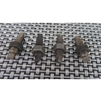 4115149 KIT 4 PZ VITE REGISTRO PUNTERIE PER FIAT 500 F L R - 126 - 600 - 850