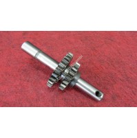 4117843 ALBERO CAMBIO RETROMARCIA E INGRANAGGIO PER FIAT 500 GIARDINIERA - AU...