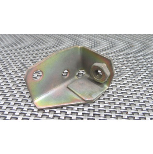 4149774 STAFFA ANTERIORE SOSTEGNO MARMITTA PER FIAT 124 SPIDER - COUPE' - SPE...