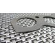 4171638 GUARNIZIONE COLLETTORE SCARICO PER FIAT 241 - 238