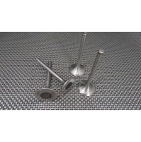 4255694 SERIE VALVOLE ASPIRAZIONE PER FIAT 124 COUPE' - SPORT - SPYDER -125 S...
