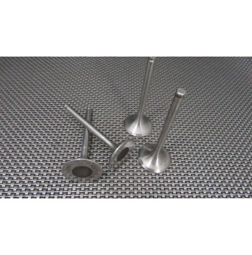 4255694 SERIE VALVOLE ASPIRAZIONE PER FIAT 124 COUPE' - SPORT - SPYDER -125 S...