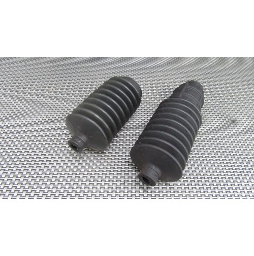 4342641 COPPIA CUFFIE SOFFIETTI SCATOLA STERZO PER FIAT PANDA 141 - UNO - 127...