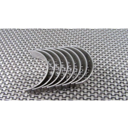 4376509 SEMICUSCINETTI BRONZINE BIELLE PER FIAT 124