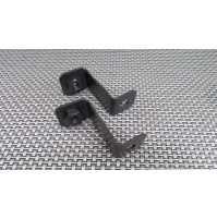 4382183 COPPIA STAFFE LATERALI PARAURTI PER FIAT 128 C - CL